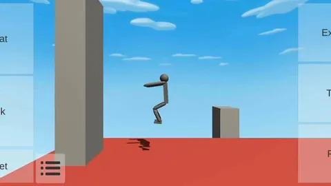 Заднее сальто в NoomiClone